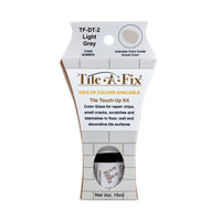Tile-A-Fix offers you an easy way to keep your tile floors and walls looking great by repairing cracks, scratches and small chips.