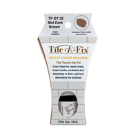 Tile-A-Fix offers you an easy way to keep your tile floors and walls looking great by repairing cracks, scratches and small chips.