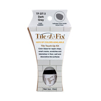 Tile-A-Fix offers you an easy way to keep your tile floors and walls looking great by repairing cracks, scratches and small chips.
