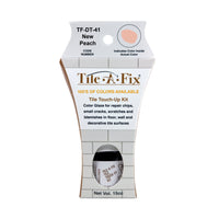 
                Tile-A-Fix offers you an easy way to keep your tile floors and walls looking great by repairing cracks, scratches and small chips.
              