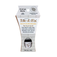 Tile-A-Fix offers you an easy way to keep your tile floors and walls looking great by repairing cracks, scratches and small chips.