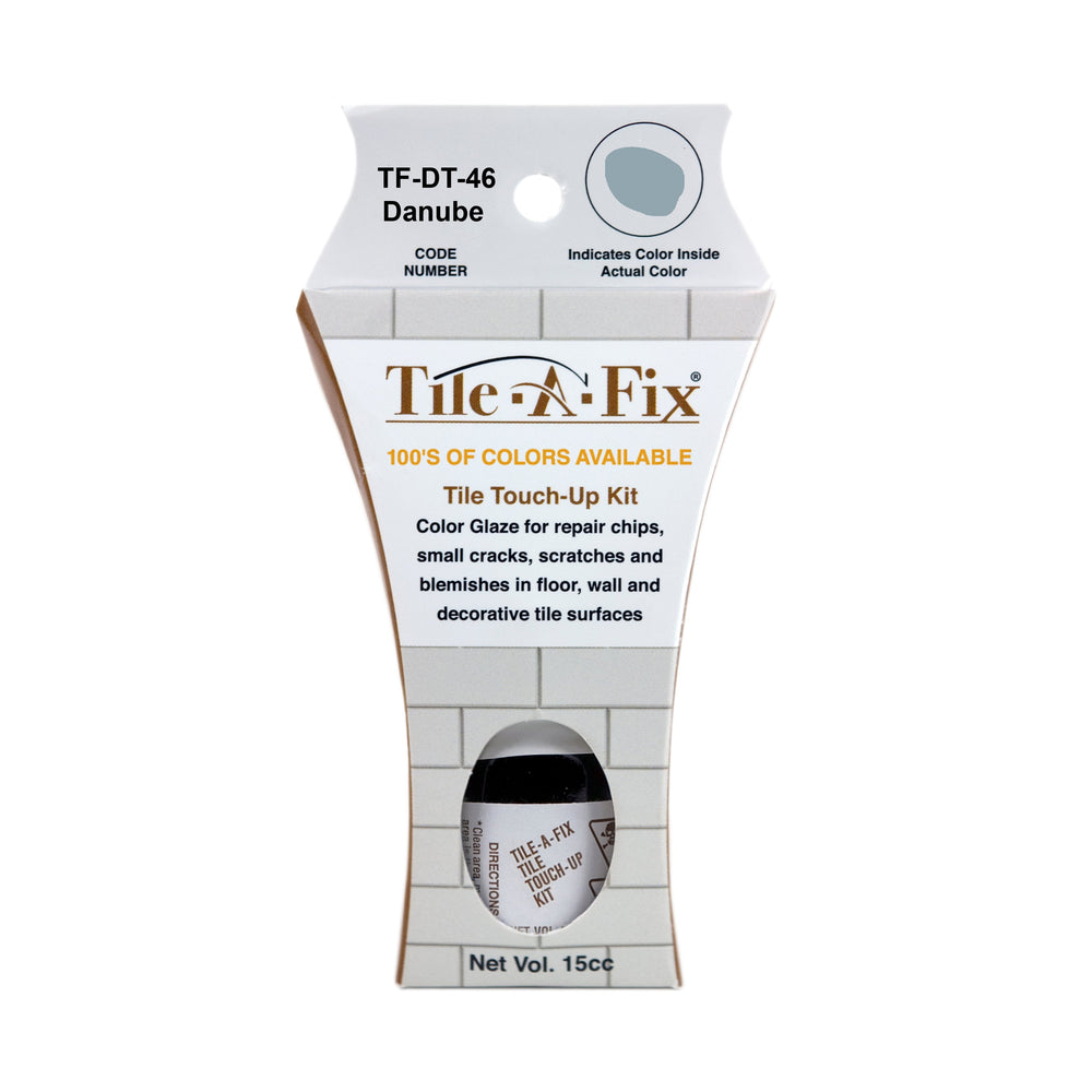 Tile-A-Fix offers you an easy way to keep your tile floors and walls looking great by repairing cracks, scratches and small chips.