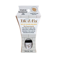 
                Tile-A-Fix offers you an easy way to keep your tile floors and walls looking great by repairing cracks, scratches and small chips.
              