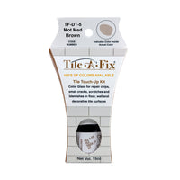 
                Tile-A-Fix offers you an easy way to keep your tile floors and walls looking great by repairing cracks, scratches and small chips.
              