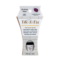 
                Tile-A-Fix offers you an easy way to keep your tile floors and walls looking great by repairing cracks, scratches and small chips.
              