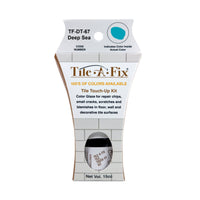 
                Tile-A-Fix offers you an easy way to keep your tile floors and walls looking great by repairing cracks, scratches and small chips.
              