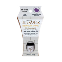 Tile-A-Fix offers you an easy way to keep your tile floors and walls looking great by repairing cracks, scratches and small chips.