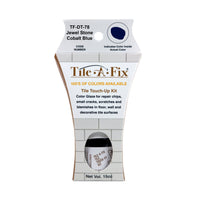 Tile-A-Fix offers you an easy way to keep your tile floors and walls looking great by repairing cracks, scratches and small chips.