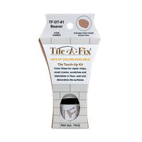 Tile-A-Fix offers you an easy way to keep your tile floors and walls looking great by repairing cracks, scratches and small chips.