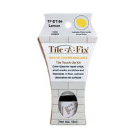 
                Tile-A-Fix offers you an easy way to keep your tile floors and walls looking great by repairing cracks, scratches and small chips.
              