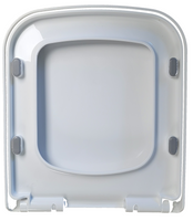 
                Replacement Tiche Toilet Seat for TL235 - WHITE
              