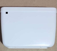 
                Plastic Replacement Tank With Adapter Plate & Internal Parts WHITE
              