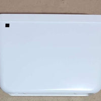 Plastic Replacement Tank With Adapter Plate & Internal Parts WHITE