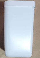 
                Plastic Replacement Tank With Adapter Plate & Internal Parts WHITE
              