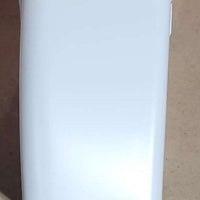 Plastic Replacement Tank With Adapter Plate & Internal Parts WHITE