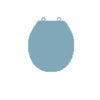 
                Toilet Seat Round Front For American Standard Toilets 2005 & 2149 - DPF-Plumbing
              