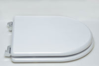 
                Trocadero Replacement Toilet Seat White K-4612-0, 82923-0 - DPF-Plumbing
              
