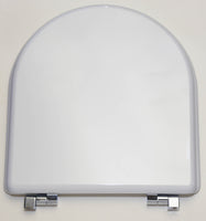 
                Trocadero Replacement Toilet Seat White K-4612-0, 82923-0 - DPF-Plumbing
              