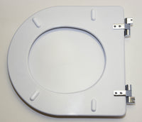 
                Trocadero Replacement Toilet Seat White K-4612-0, 82923-0 - DPF-Plumbing
              