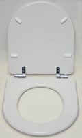 
                Trocadero Replacement Toilet Seat White K-4612-0, 82923-0 - DPF-Plumbing
              