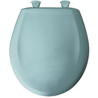 
                Find Universal Rundle BLUE Round Front Premium: Solid Plastic Slow Close Quick Release Toilet Seat and compatible plumbing parts at DPF-Plumbing.com. Durable, reliable replacements at great prices. Shop now.
              