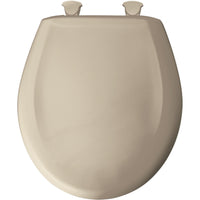 
                Find Universal Rundle CREAM Round Front Premium: Solid Plastic Slow Close Quick Release Toilet Seat and compatible plumbing parts at DPF-Plumbing.com. Durable, reliable replacements at great prices. Shop now.
              