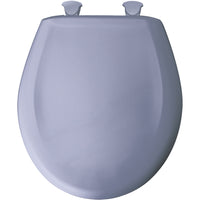 
                Kohler Round Front Toilet Seat - SKYLIGHT/HORIZON BLUE - DPF-Plumbing
              