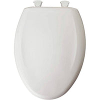 
                Find Universal Rundle WHITE Elongated Premium: Solid Plastic Slow Close Quick Release Toilet Seat and compatible plumbing parts at DPF-Plumbing.com. Durable, reliable replacements at great prices. Shop now.
              
