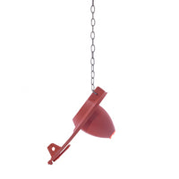 Big Orange Premium Heavy Duty Toilet Flapper