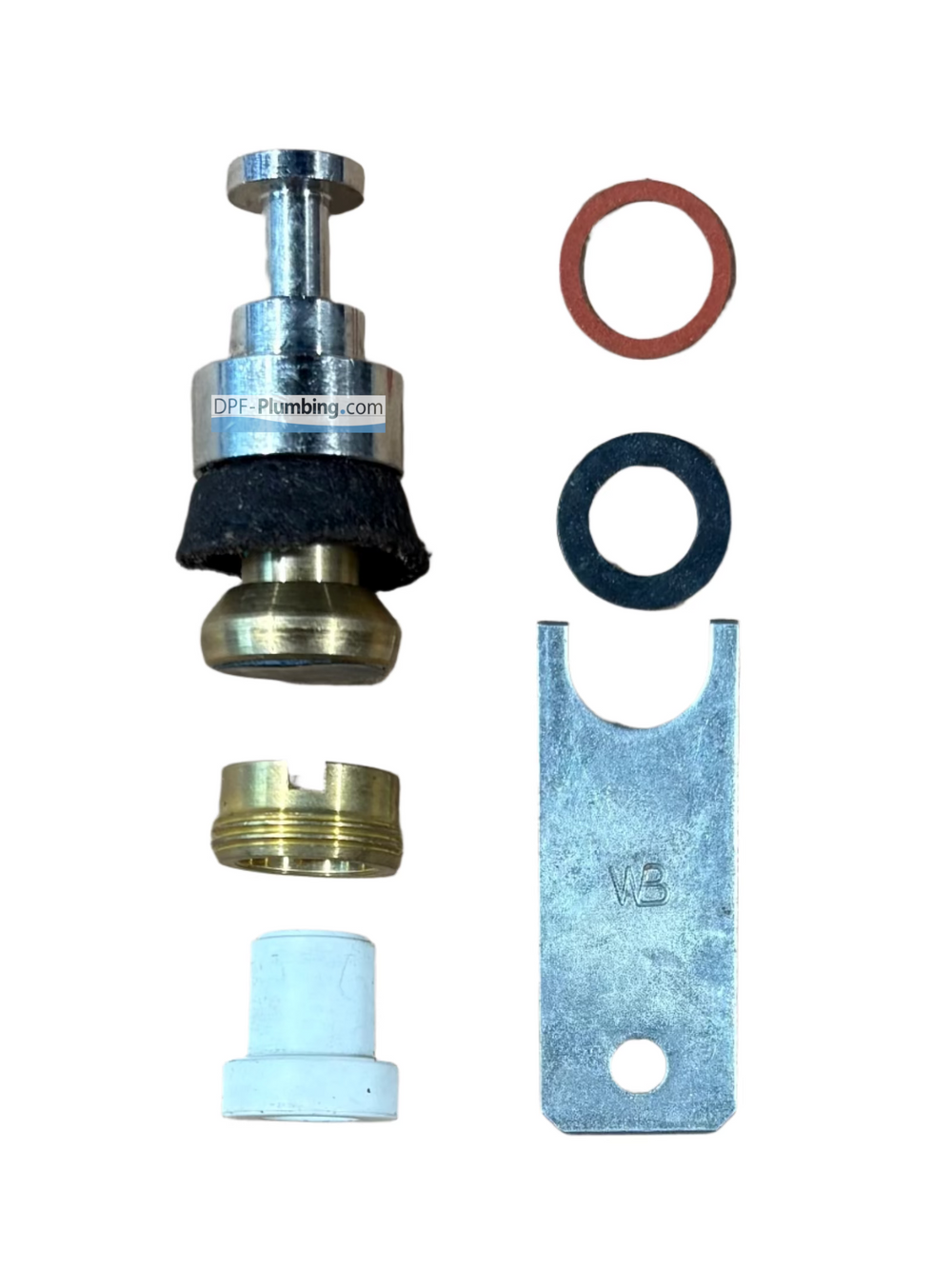 Wolverine Brass Ballcock Rebuild Kit