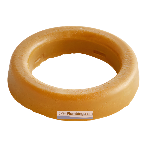 Wall Hung Bowl Reinforced Wax Gasket