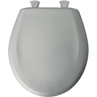 
                Find Western Pottery Silver Round Front Premium: Solid Plastic Slow Close Quick Release Toilet Seat and compatible plumbing parts at DPF-Plumbing.com. Durable, reliable replacements at great prices. Shop now.
              