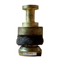 Wolverine Brass Ballcock Plunger