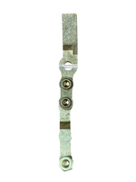 
                Wolverine Brass Piston Ballcock Linkage Assembly
              