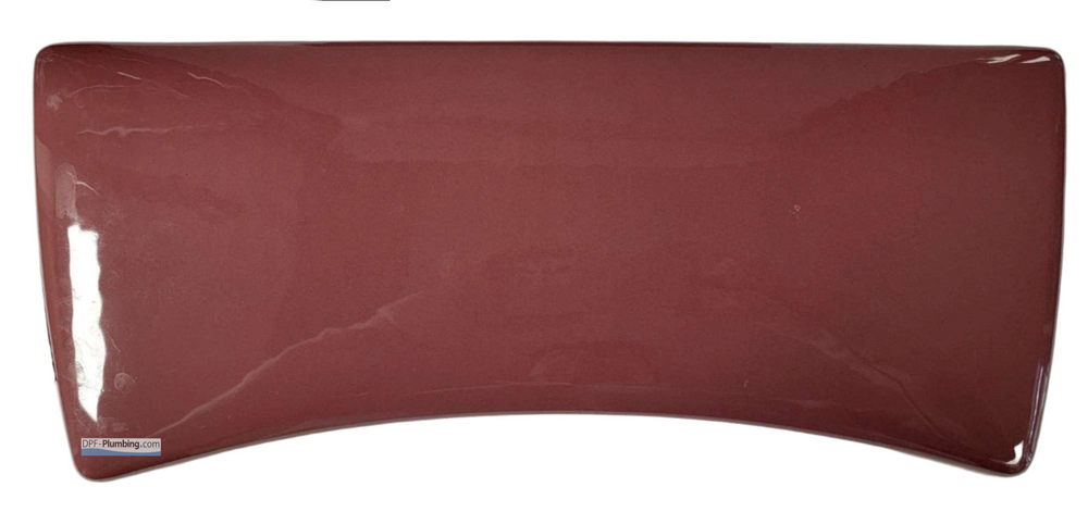 84252-53 Kohler Rialto Lite Toilet Tank Cover - RASPBERRY PUREE