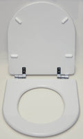 
                Trocadero Replacement Toilet Seat White K-4612-0, 82923-0
              