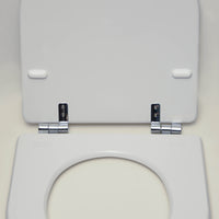 Trocadero Replacement Toilet Seat White K-4612-0, 82923-0
