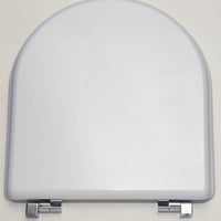 Trocadero Replacement Toilet Seat White K-4612-0, 82923-0