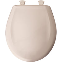 Briggs Round Front Toilet Seat - SHELL
