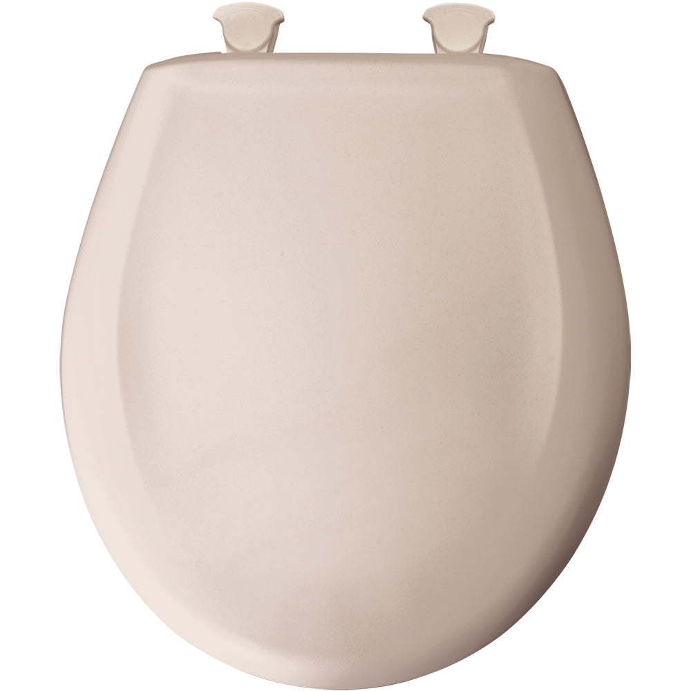 Briggs Round Front Toilet Seat - SHELL