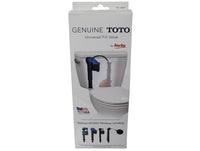 
                528GT Plastic Replacement Fill Valve for Toto G-Max and Power Gravity Toilets Made In U.S.A. - DPF-Plumbing
              