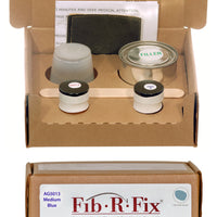 Fiberglass/Acrylic Shower & Bath Module Repair Kit

Repair chips, small cracks and holes in fiberglass and acrylic bathroom fixtures.
Specific color matches to bathroom fixture manufacture’s specifications.
