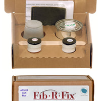 Fiberglass/Acrylic Shower & Bath Module Repair Kit

Repair chips, small cracks and holes in fiberglass and acrylic bathroom fixtures.
Specific color matches to bathroom fixture manufacture’s specifications.
