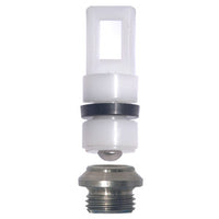 American Standard Ballcock Repair Kit Plastic Plunger & Monel Seat OEM 012981-0070A