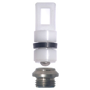 American Standard Ballcock Repair Kit Plastic Plunger & Monel Seat OEM 012981-0070A
