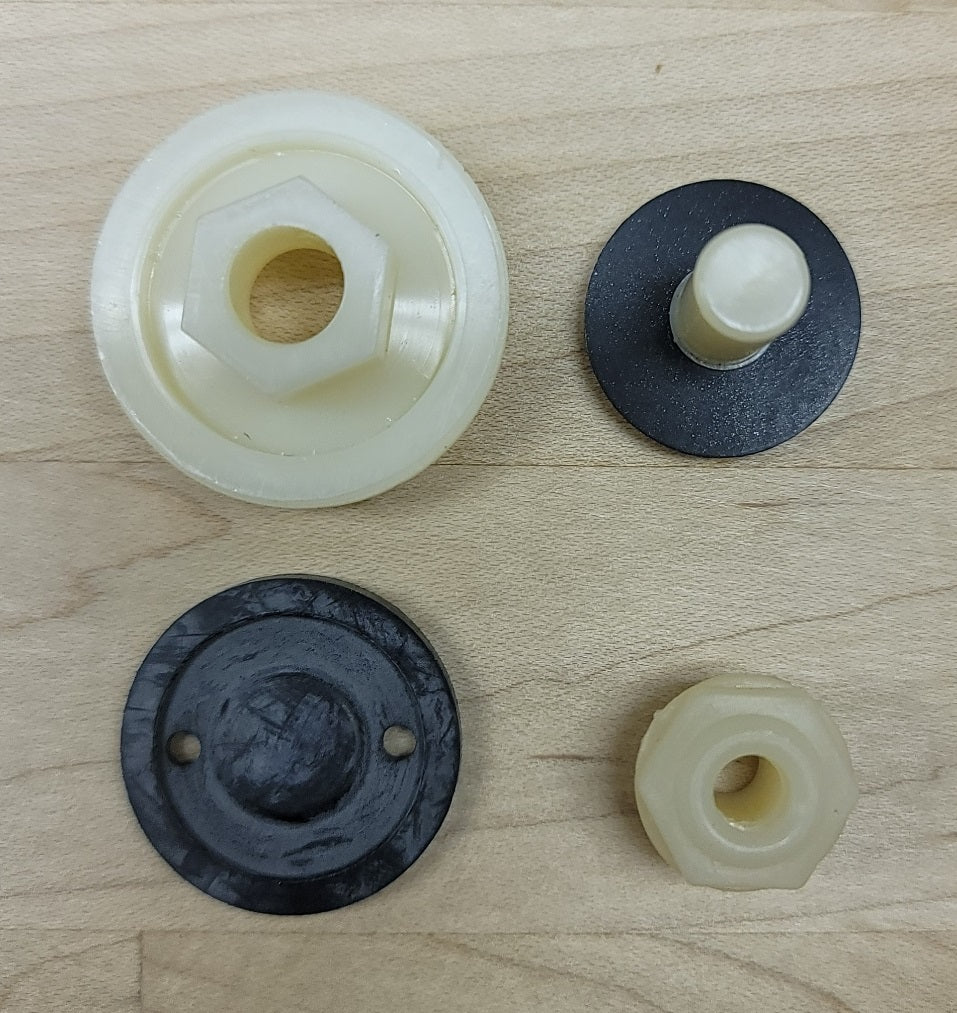 American Standard Fill Valve/Ballcock 3025 Repair Kit Plastic