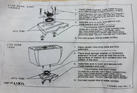 
                American Standard OEM Close Couple Kit 047188-0070A - DPF-Plumbing
              