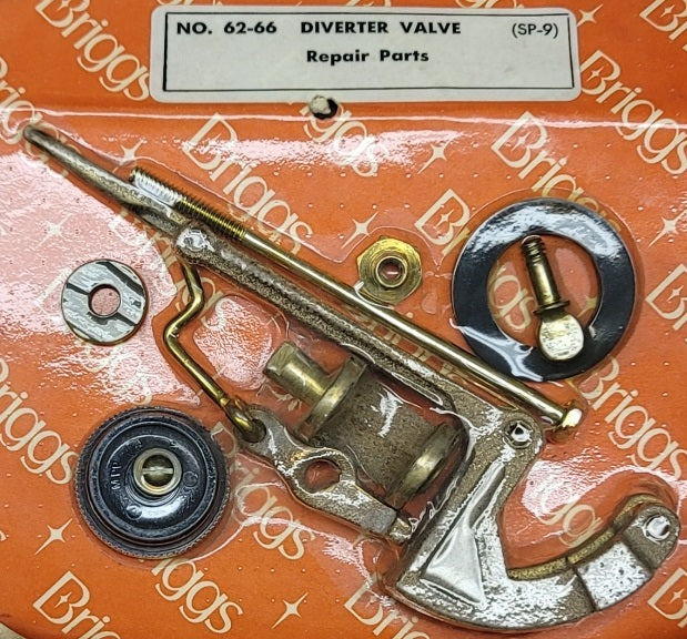 Briggs/Case Ballcock Diverter Kit (SP-9) for the #62-66