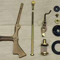 Briggs/Case Ballcock Diverter Kit (SP-10) for the #62-8