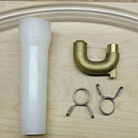 Briggs Pump Assembly Use with the SP-5161 Diverter (SP-12) For Ballcock 62-8